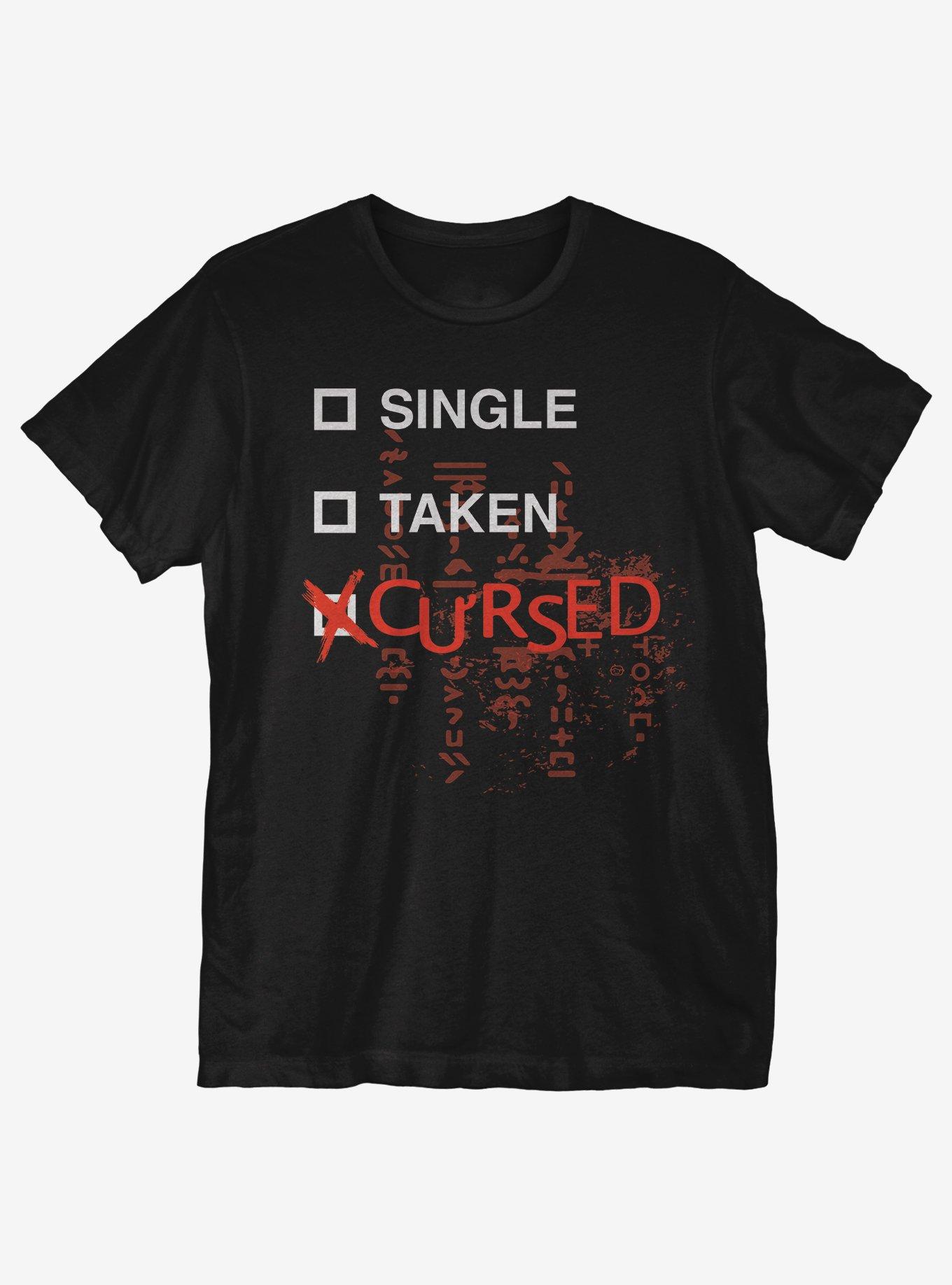 Single Taken Cured T-Shirt, BLACK, hi-res