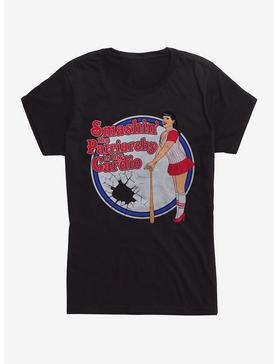 Smashin' The Patriarchy T-Shirt, , hi-res