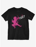 Yee Cupid T-Shirt, BLACK, hi-res