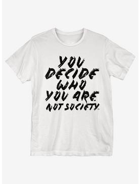 You Decide T-Shirt, , hi-res