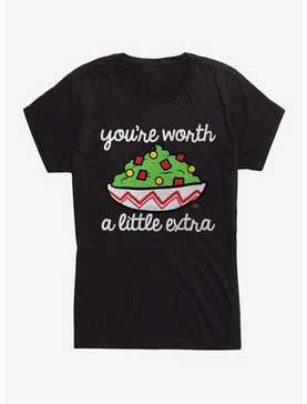 You're Worth A Little Extra T-Shirt, , hi-res