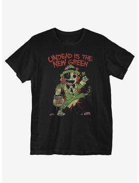 Zombie Leprachaun T-Shirt, , hi-res