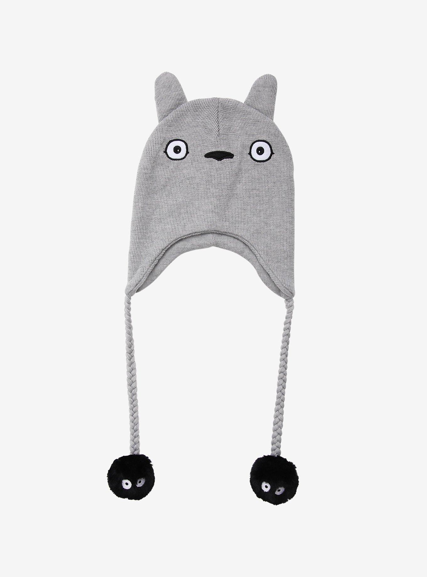 Studio Ghibli My Neighbor Totoro Tassel Beanie, , hi-res