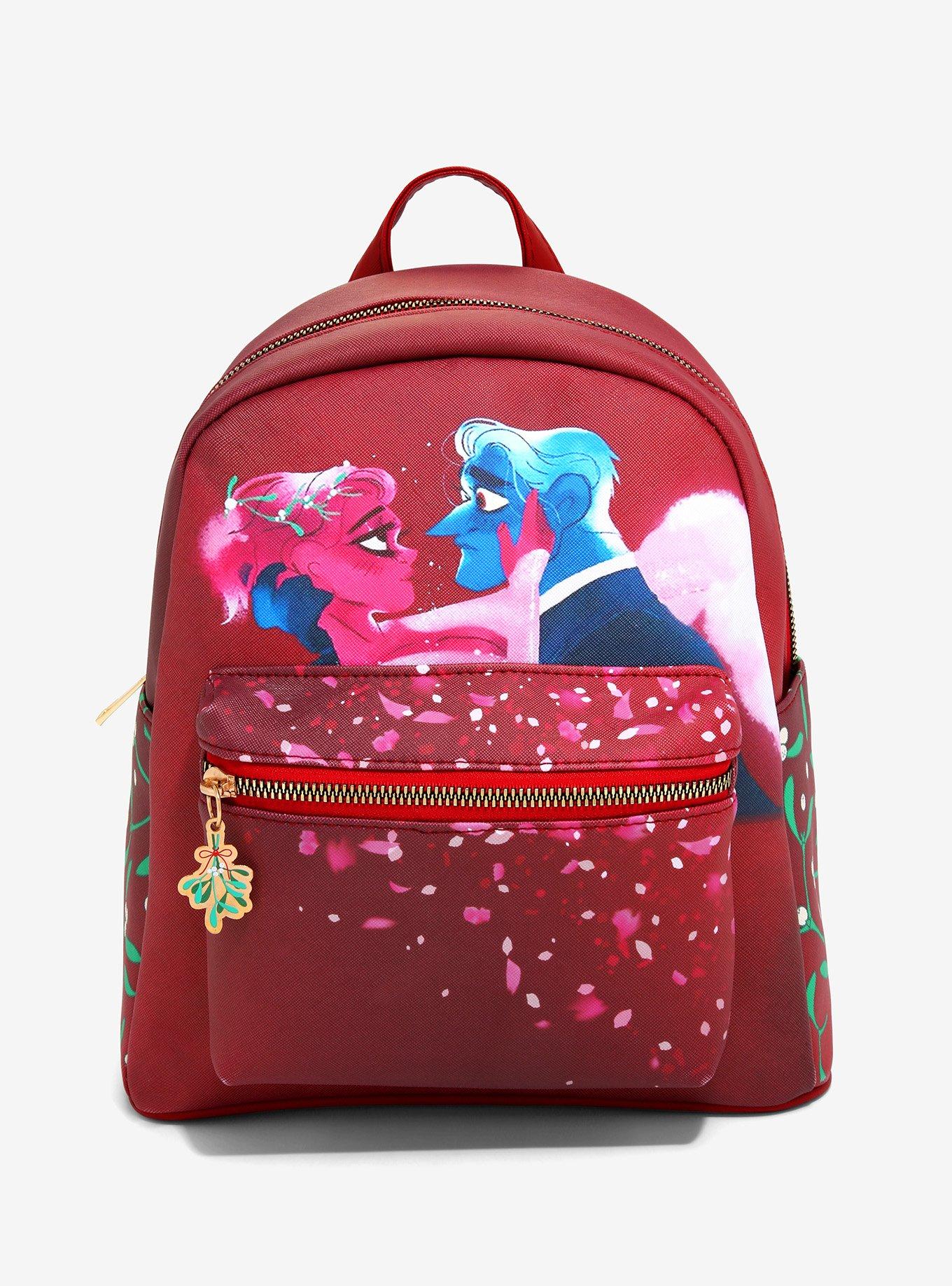 Hot Topic Handmade Backpacks