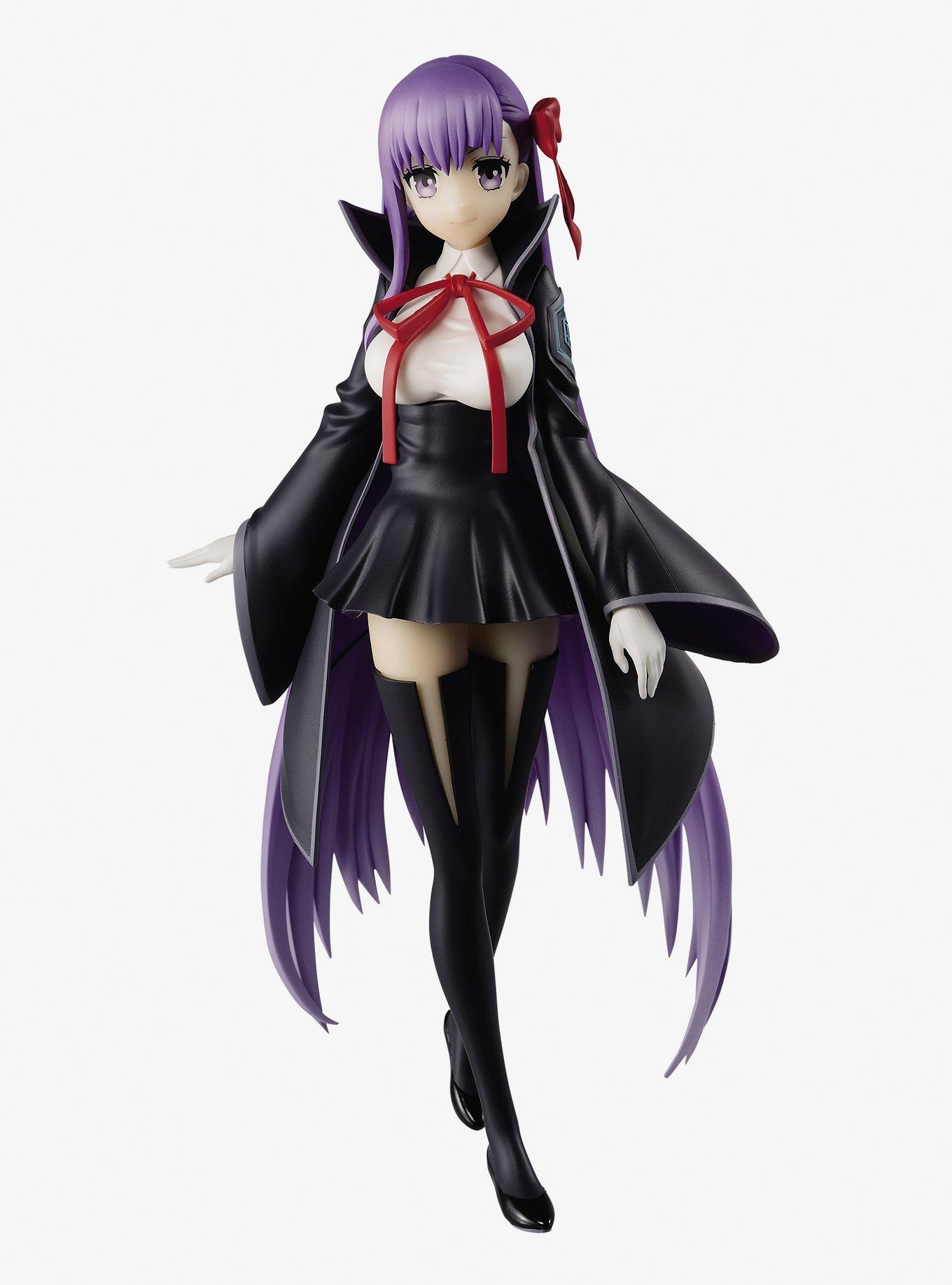 banpresto servant figure