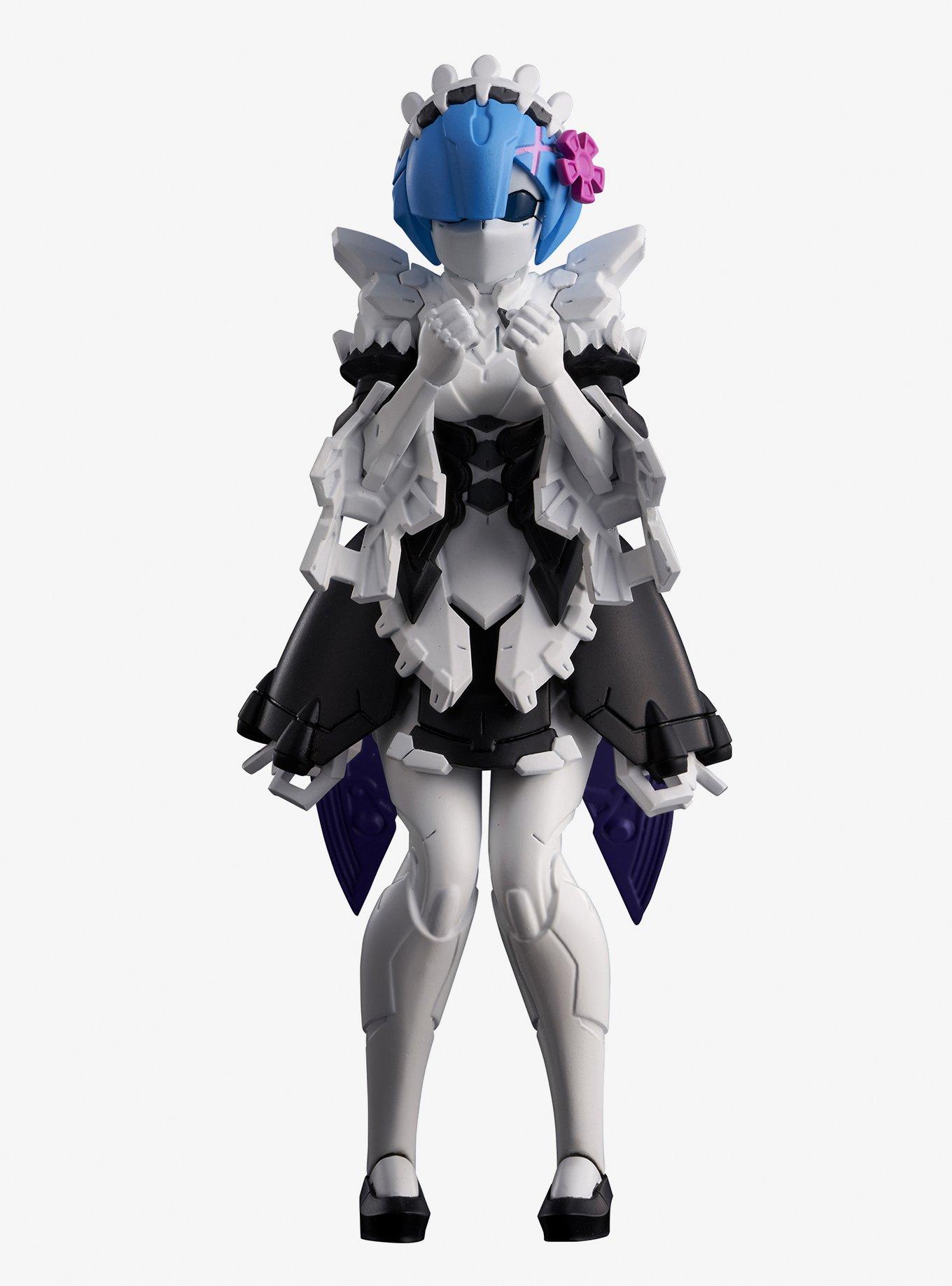 Banpresto Re:Zero - Starting Life in Another World Rem Bijyoid (Ver. A) Figure, , hi-res
