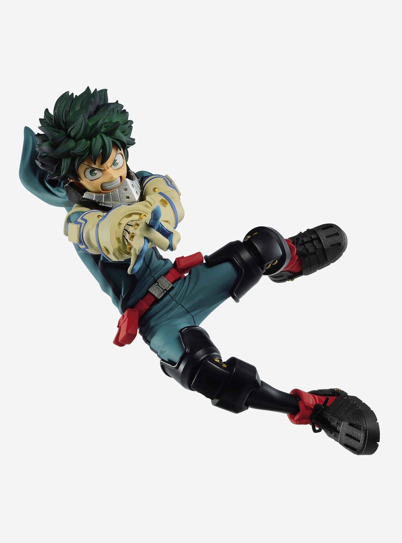 Banpresto My Hero Academia The Amazing Heroes Vol. 13 Deku