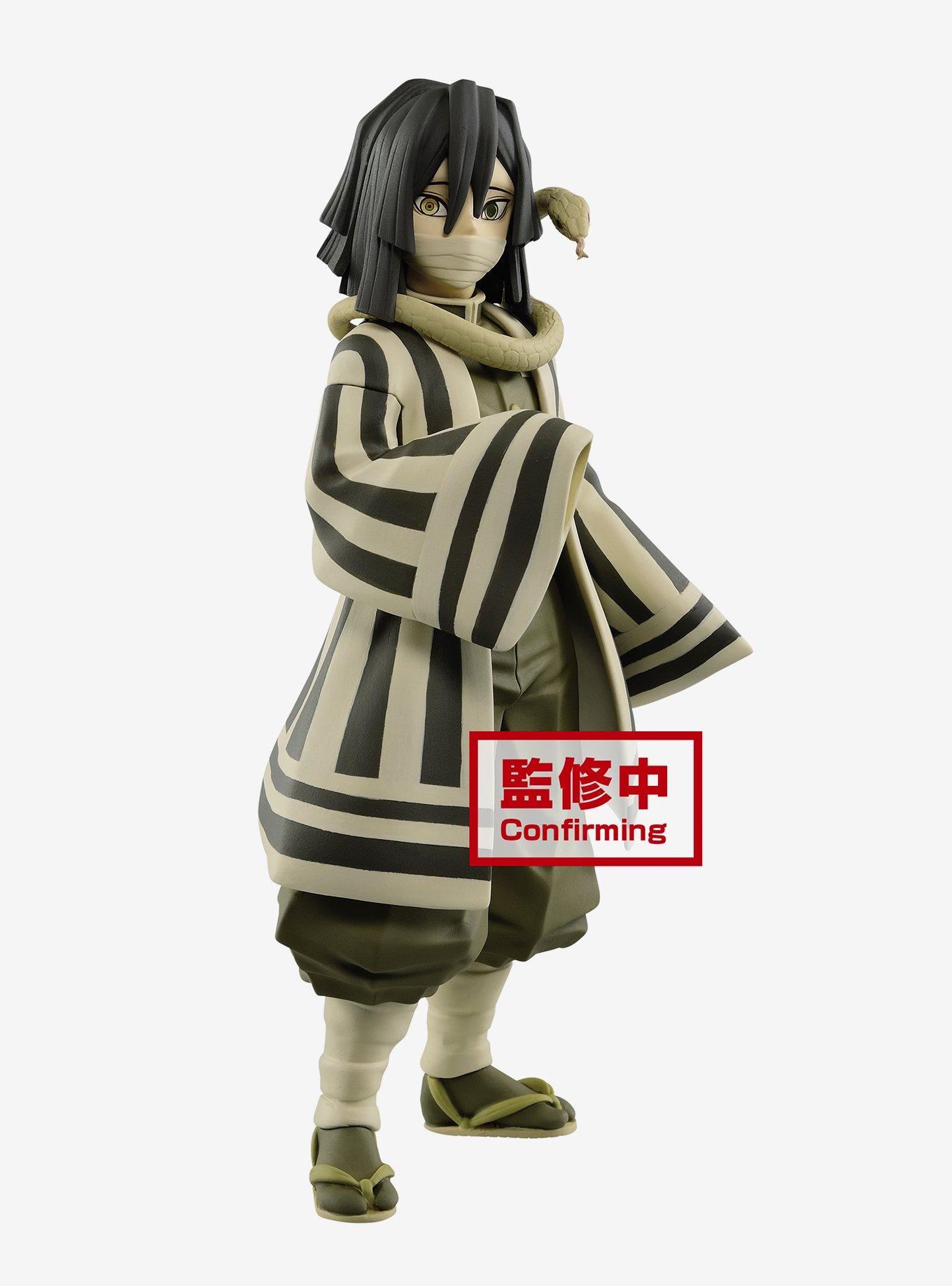 Banpresto Demon Slayer: Kimetsu no Yaiba Obanai Iguro Vol. 16 Figure, , hi-res