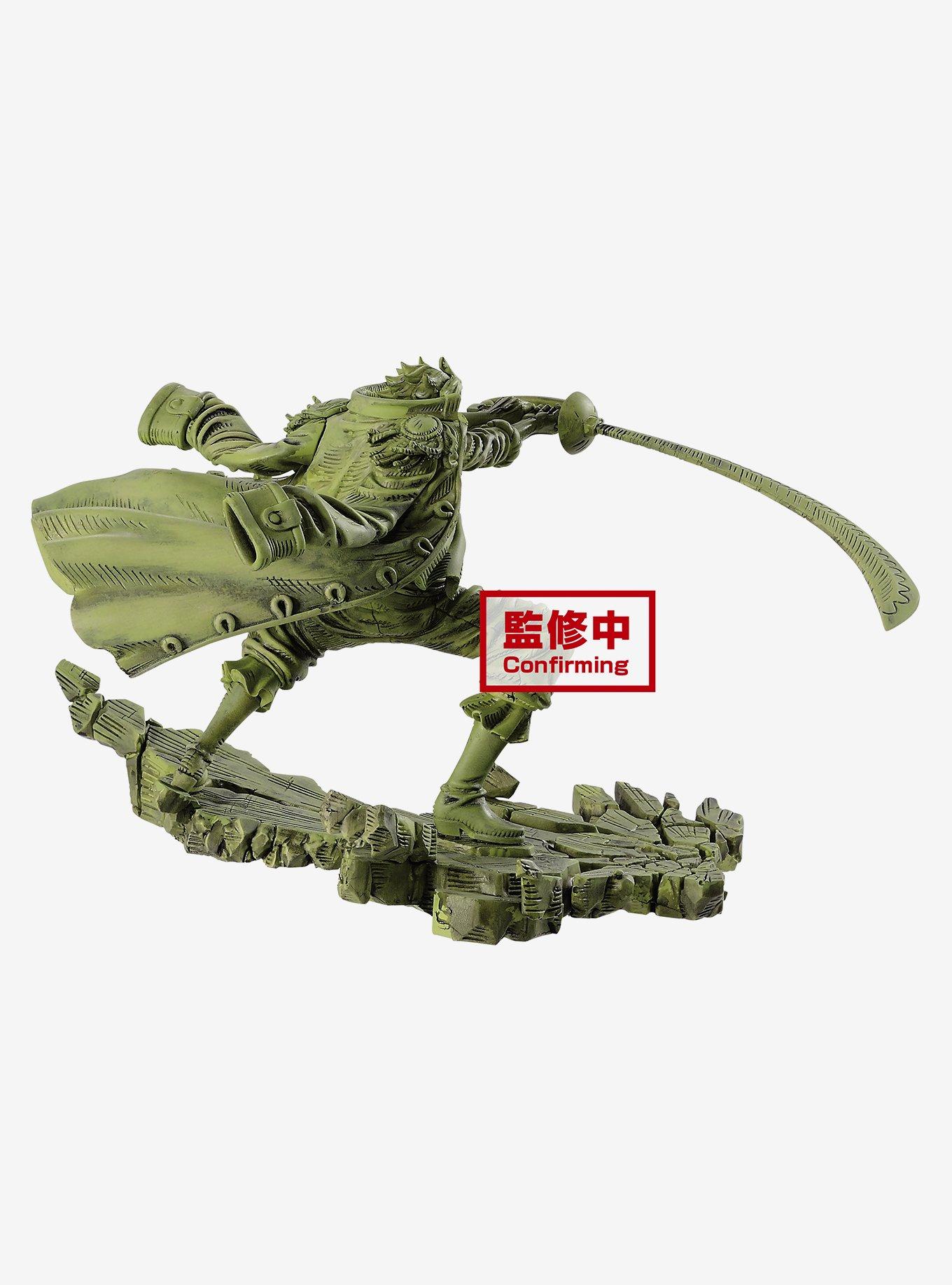 Banpresto One Piece Manhood Gol D. Roger (Ver. B) Figure, , hi-res