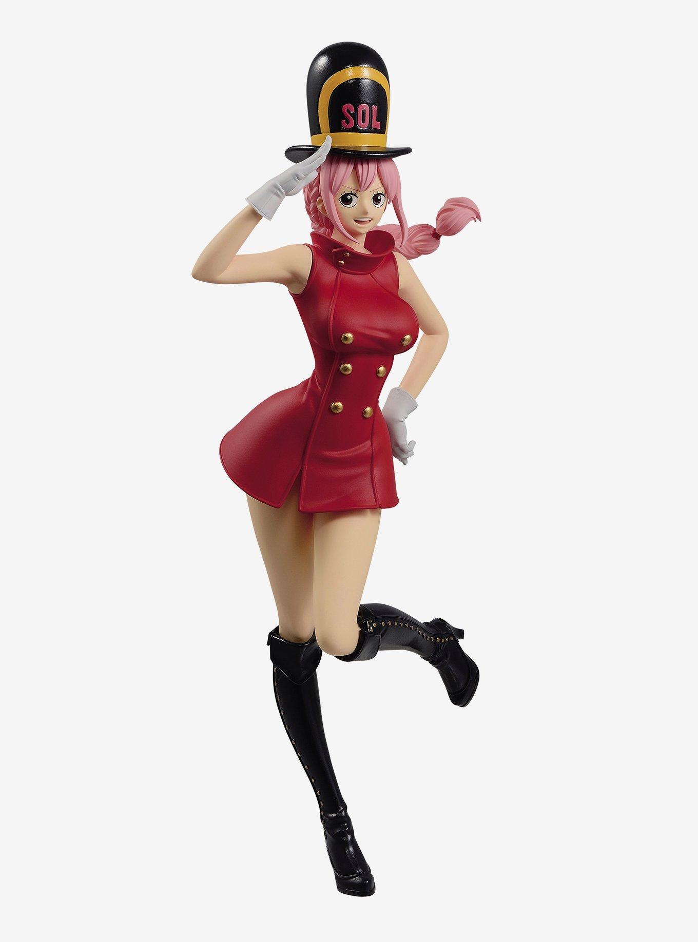 Banpresto One Piece Sweet Style Pirates Rebecca (Ver. A) Figure, , hi-res