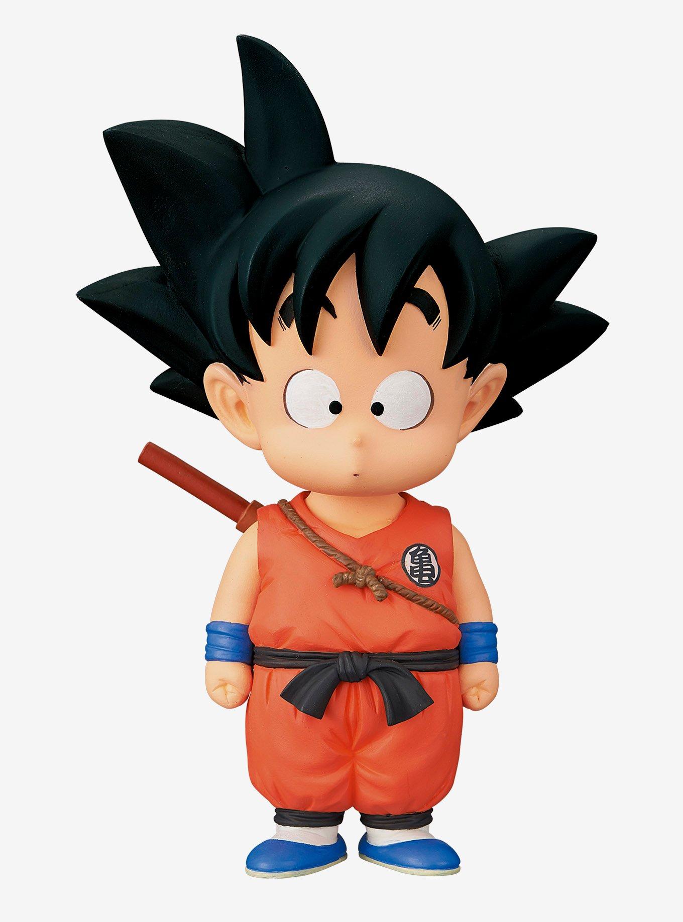Banpresto's Dragon Ball Collection Vol. 3 Goku Figure, , hi-res