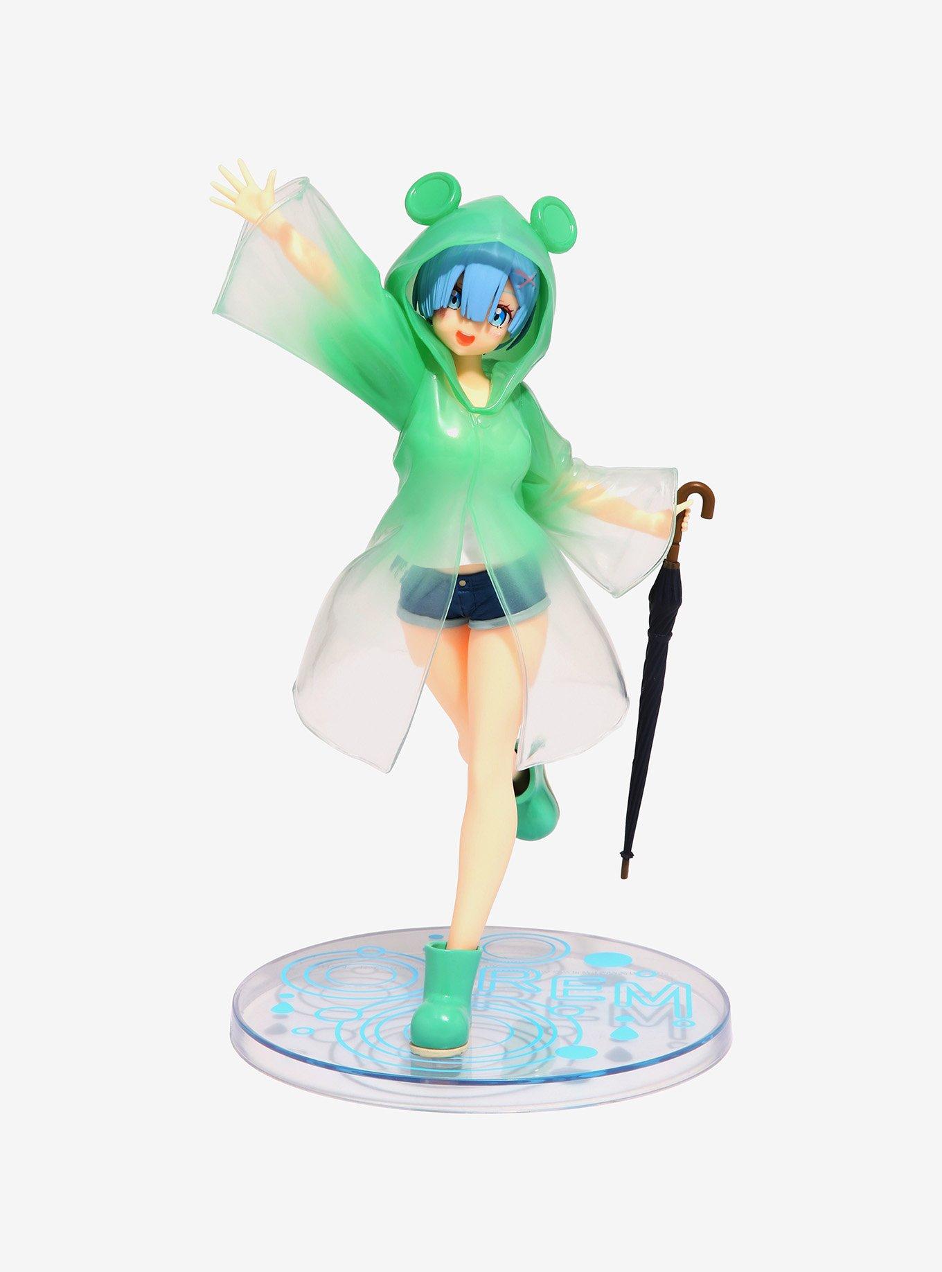 Sega Re:Zero - Starting Life in Another World Super Premium Rem (Rainy Day Ver.) Figure, , hi-res