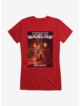 Adventure Van Twilight On Bravas 10th Anniversary Girls T-Shirt, , hi-res