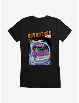 Adventure Van Blunoctium Portal Girls T-Shirt, , hi-res
