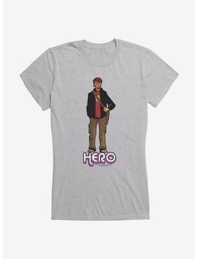 Adventure Van Hero Logo Girls T-Shirt, , hi-res