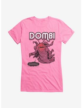 Adventure Van Dombi Logo Girls T-Shirt, , hi-res