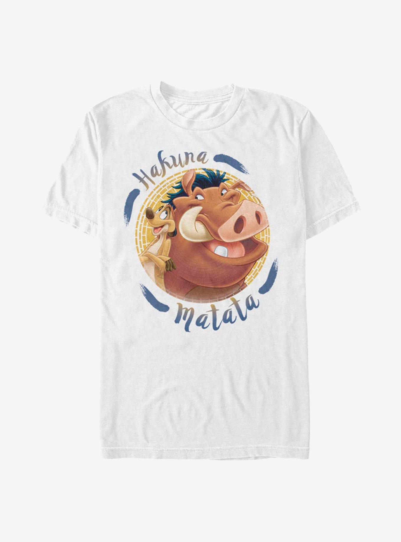Disney The Lion King Good Buddies T-Shirt, , hi-res