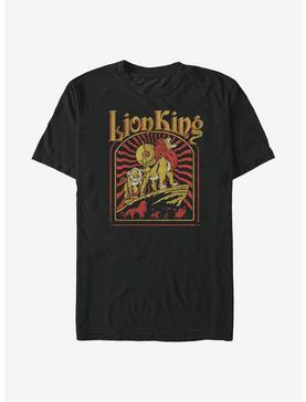 Disney The Lion King Sunset T-Shirt, , hi-res