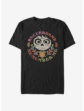 Disney Pixar Coco Remember Coco Emb T-Shirt, , hi-res