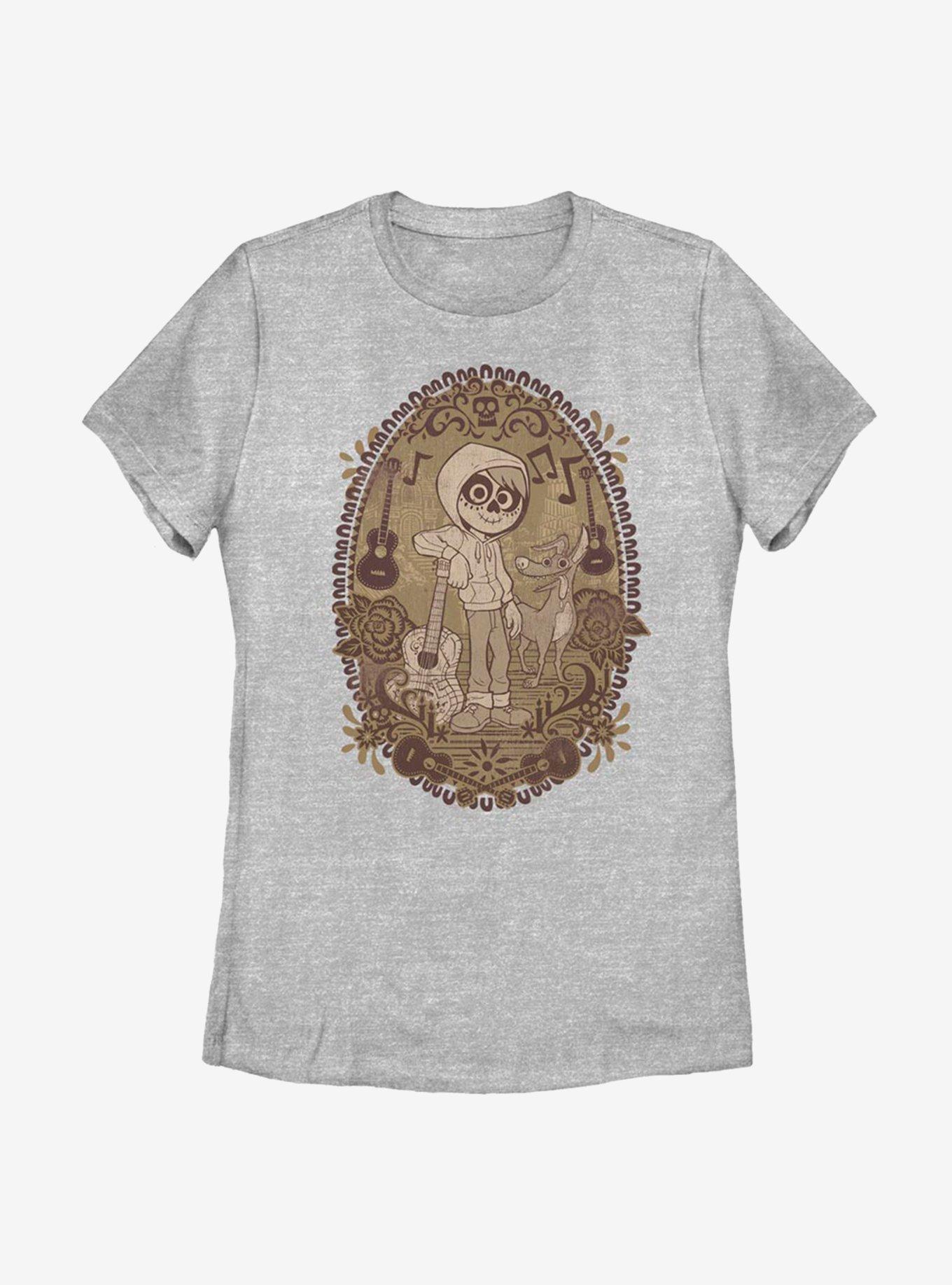 Disney Pixar Coco Miguel Tone Womens T-Shirt, , hi-res