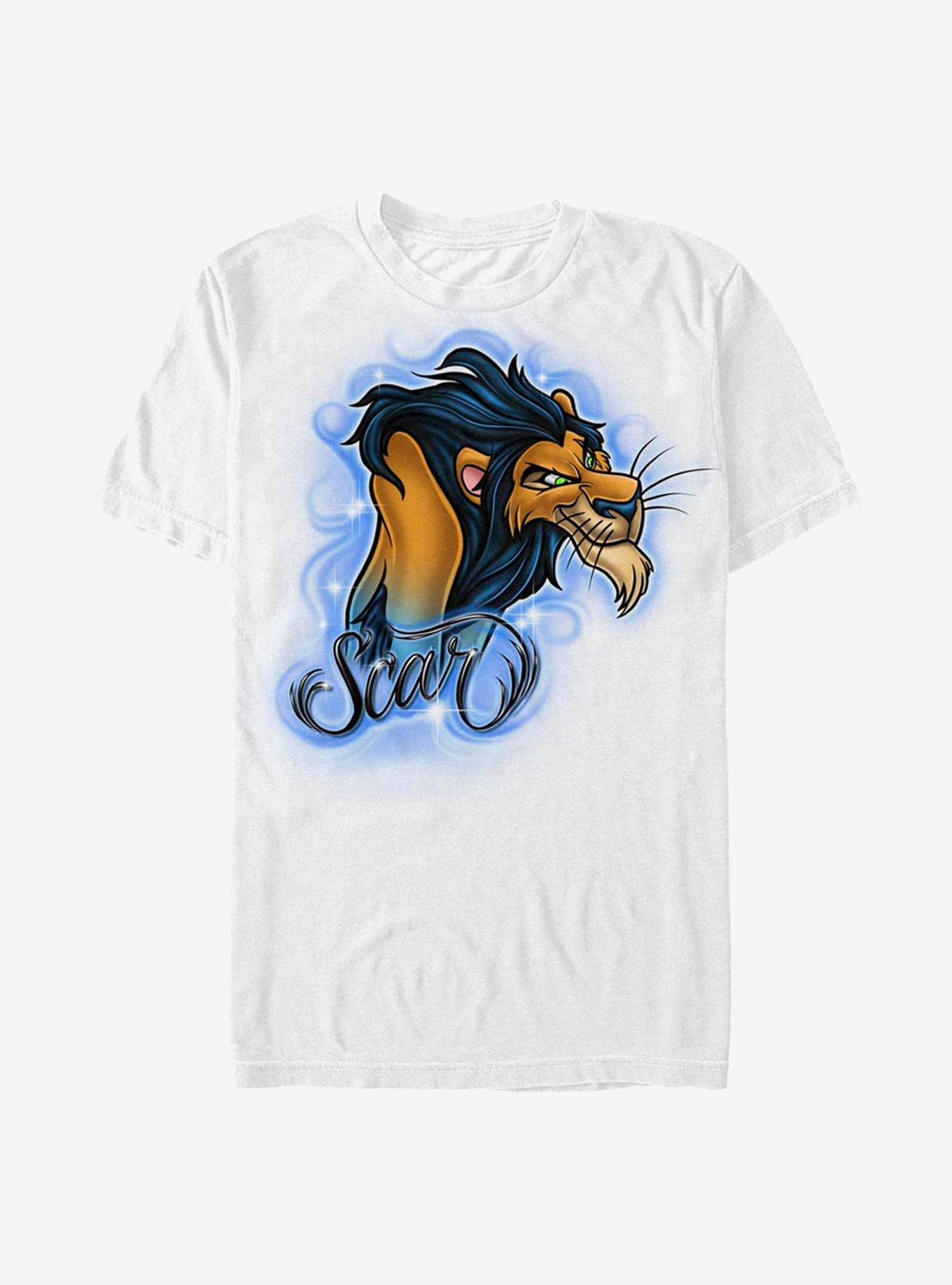 Disney The Lion King Scar T-Shirt, , hi-res