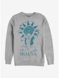 Disney Moana Stars Sweatshirt, ATH HTR, hi-res