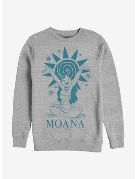 Disney Moana Stars Sweatshirt, , hi-res