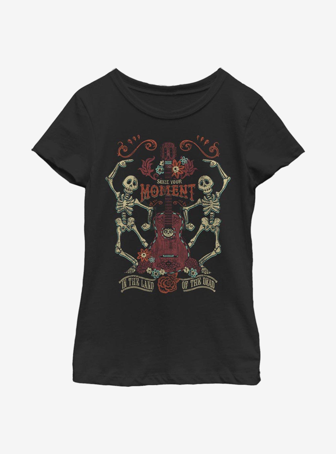 Disney Pixar Coco Viva Youth Girls T-Shirt, , hi-res