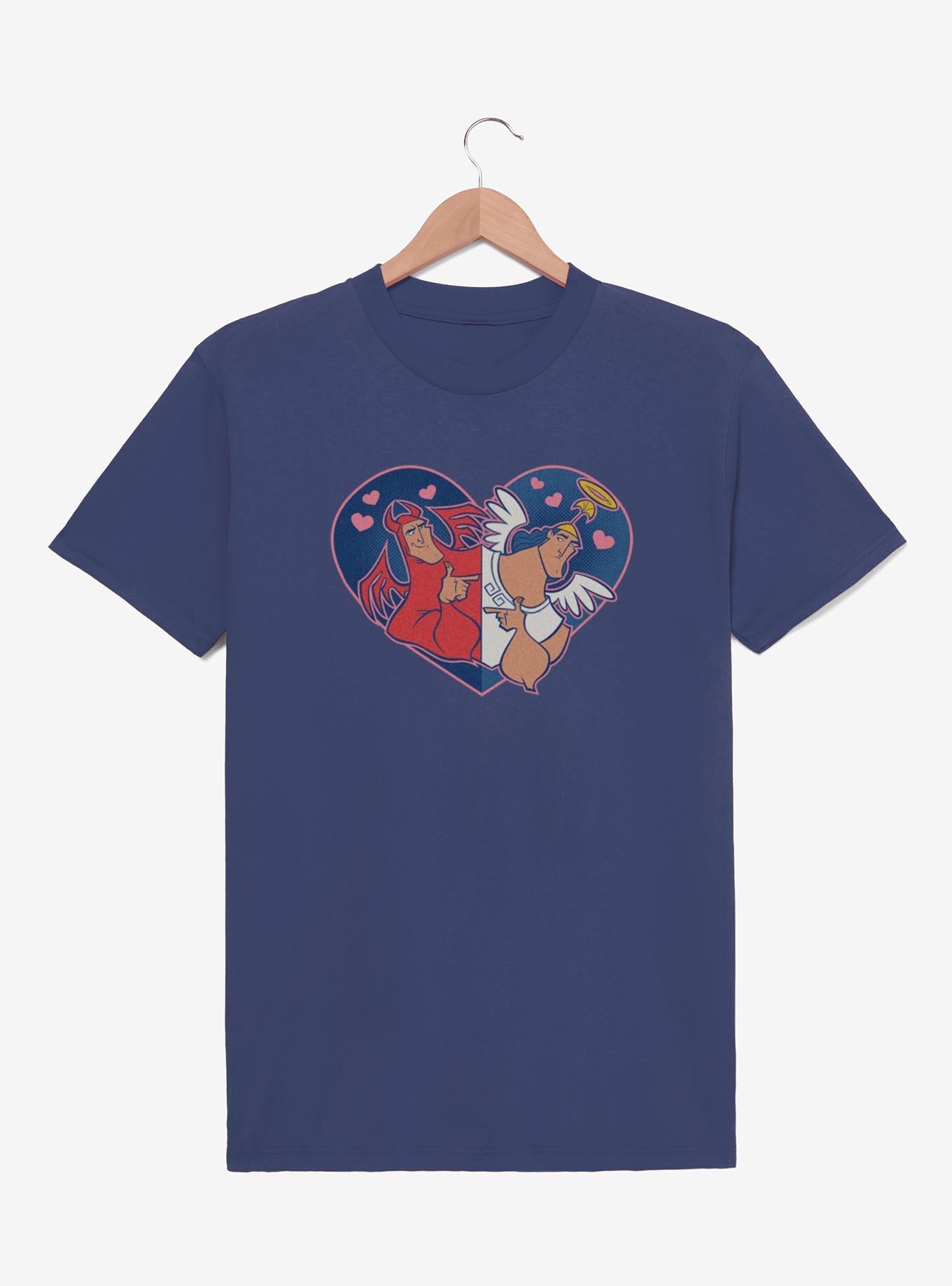 Disney The Emperor's New Groove Angel Devil T-Shirt