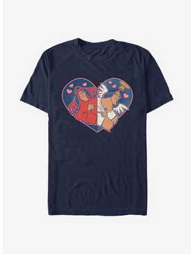 Disney The Emperor's New Groove Angel Devil T-Shirt, , hi-res