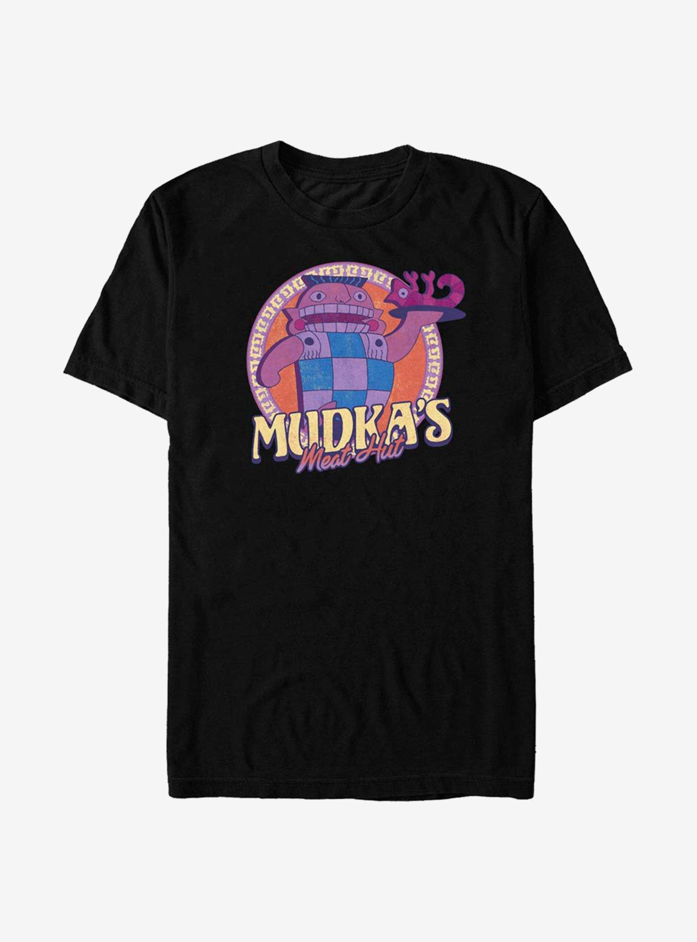 Disney The Emperor's New Groove Mudkas Meat Hut T-Shirt, , hi-res