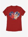 Disney The Emperor's New Groove Angel Devil Womens T-Shirt, RED, hi-res