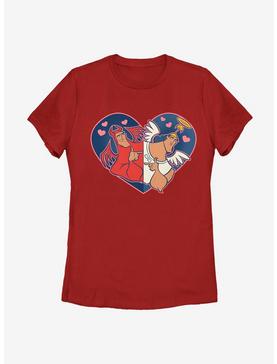Disney The Emperor's New Groove Angel Devil Womens T-Shirt, , hi-res
