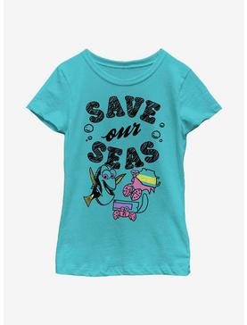 Disney Pixar Finding Nemo Eco Dory Youth Girls T-Shirt, , hi-res