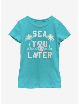 Disney Moana Sea You Youth Girls T-Shirt, , hi-res