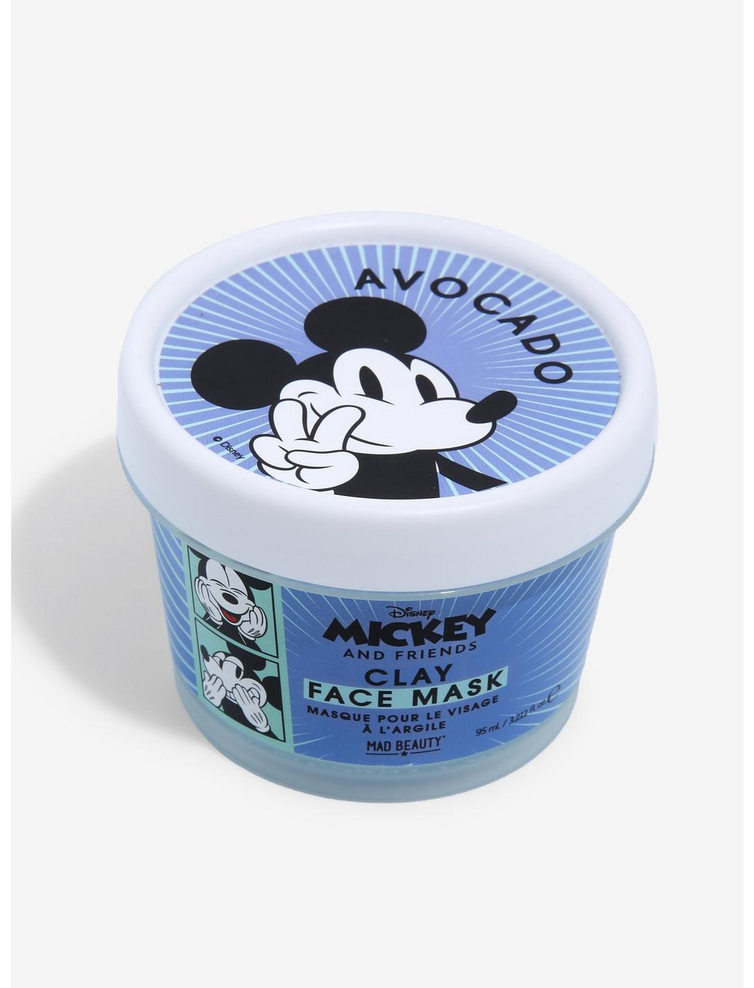 Mad Beauty Disney Mickey Mouse Avocado Clay Face Mask, , hi-res