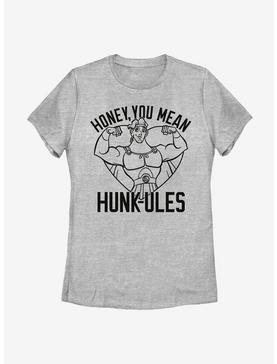 Disney Hercules Hunky Hearts Womens T-Shirt, , hi-res
