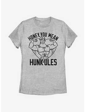 Disney Hercules Hunky Hearts Womens T-Shirt, , hi-res