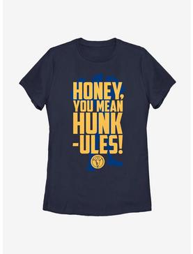 Disney Hercules Hunky Stack Womens T-Shirt, , hi-res