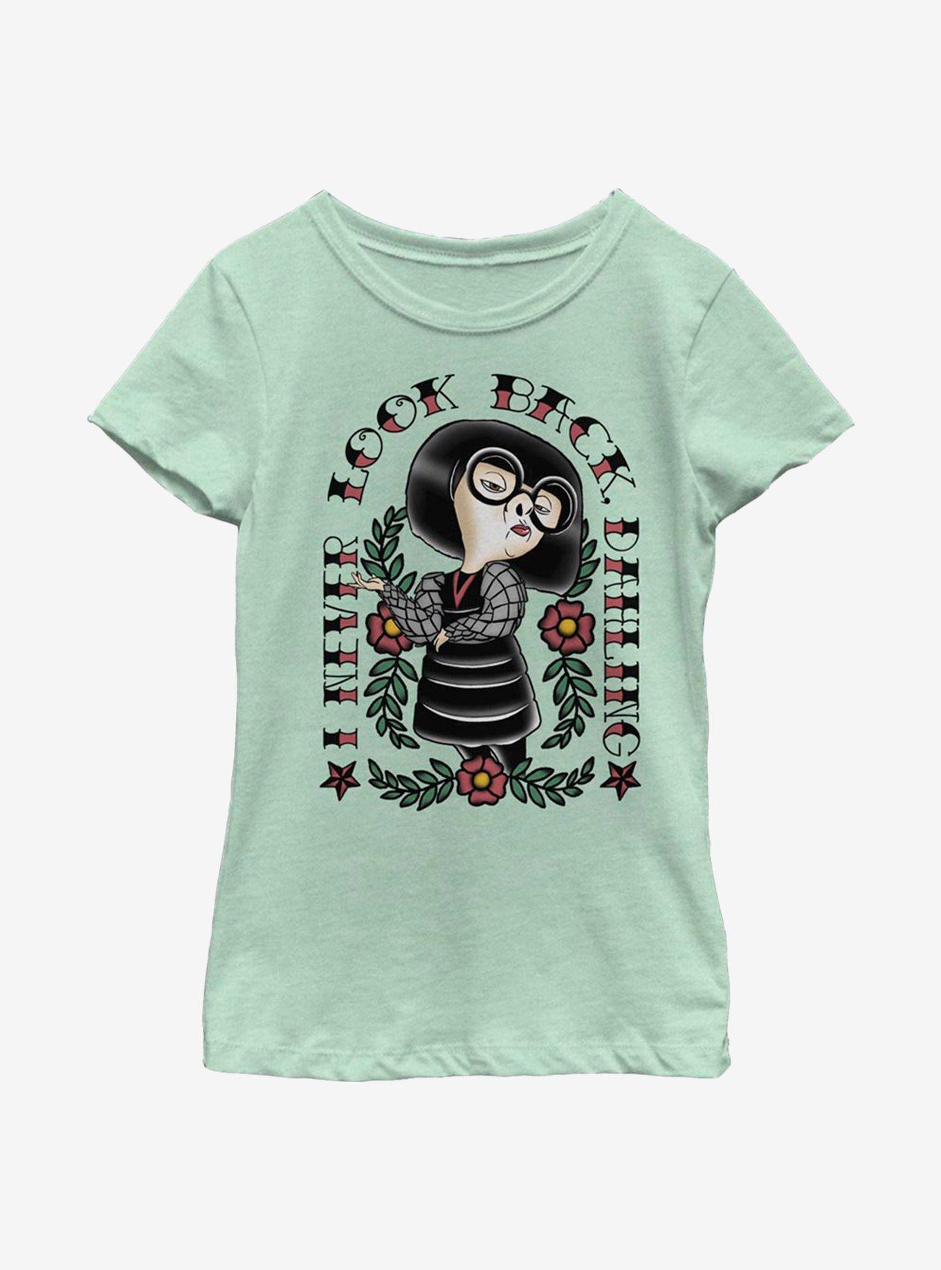 Disney Pixar The Incredibles Dahling Youth Girls T-Shirt, , hi-res