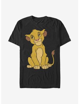Disney The Lion King Cute Simba T-Shirt, , hi-res