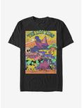 Disney The Lion King Hakuna Scenery T-Shirt, BLACK, hi-res