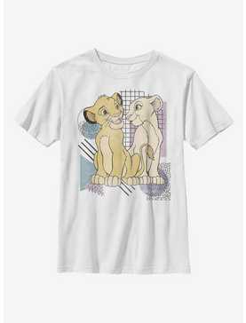 Disney The Lion King Nostalgia Youth T-Shirt, , hi-res