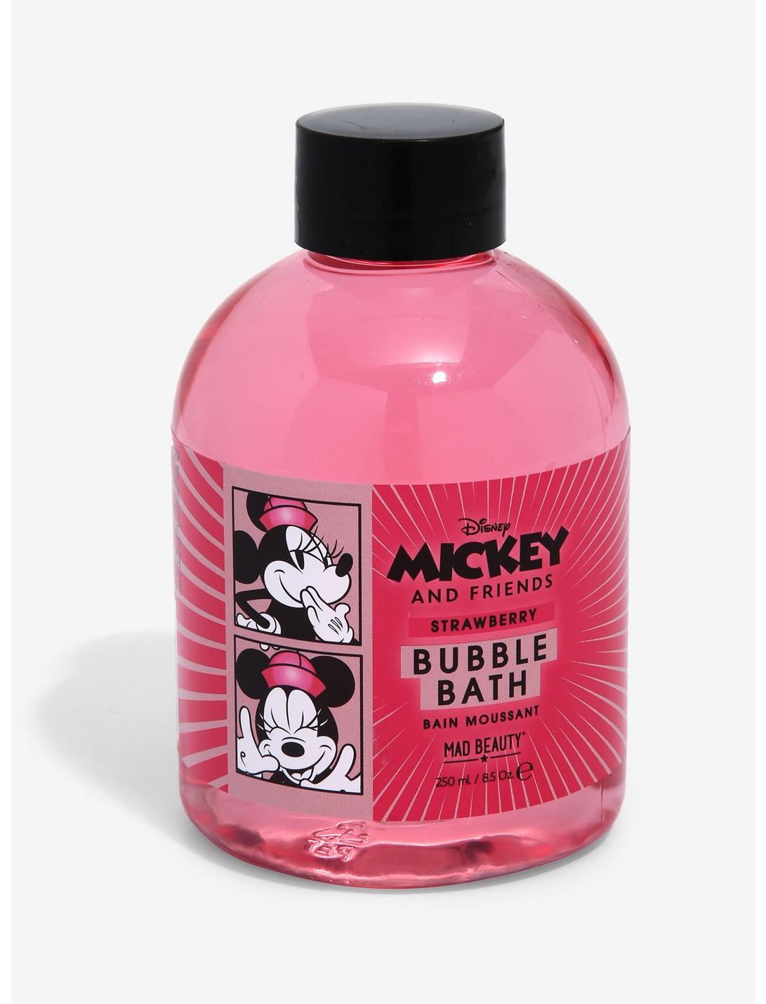 Disney Mickey and Friends Strawberry Bubble Bath, , hi-res