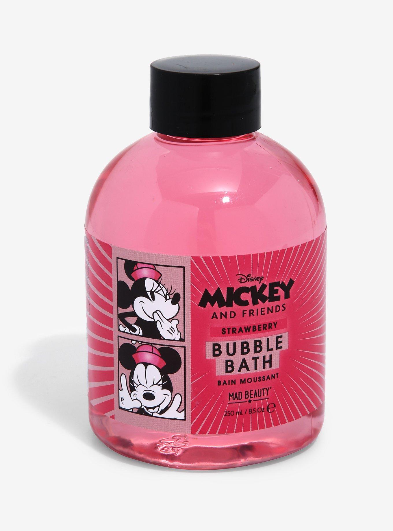 Disney Mickey and Friends Strawberry Bubble Bath, , hi-res