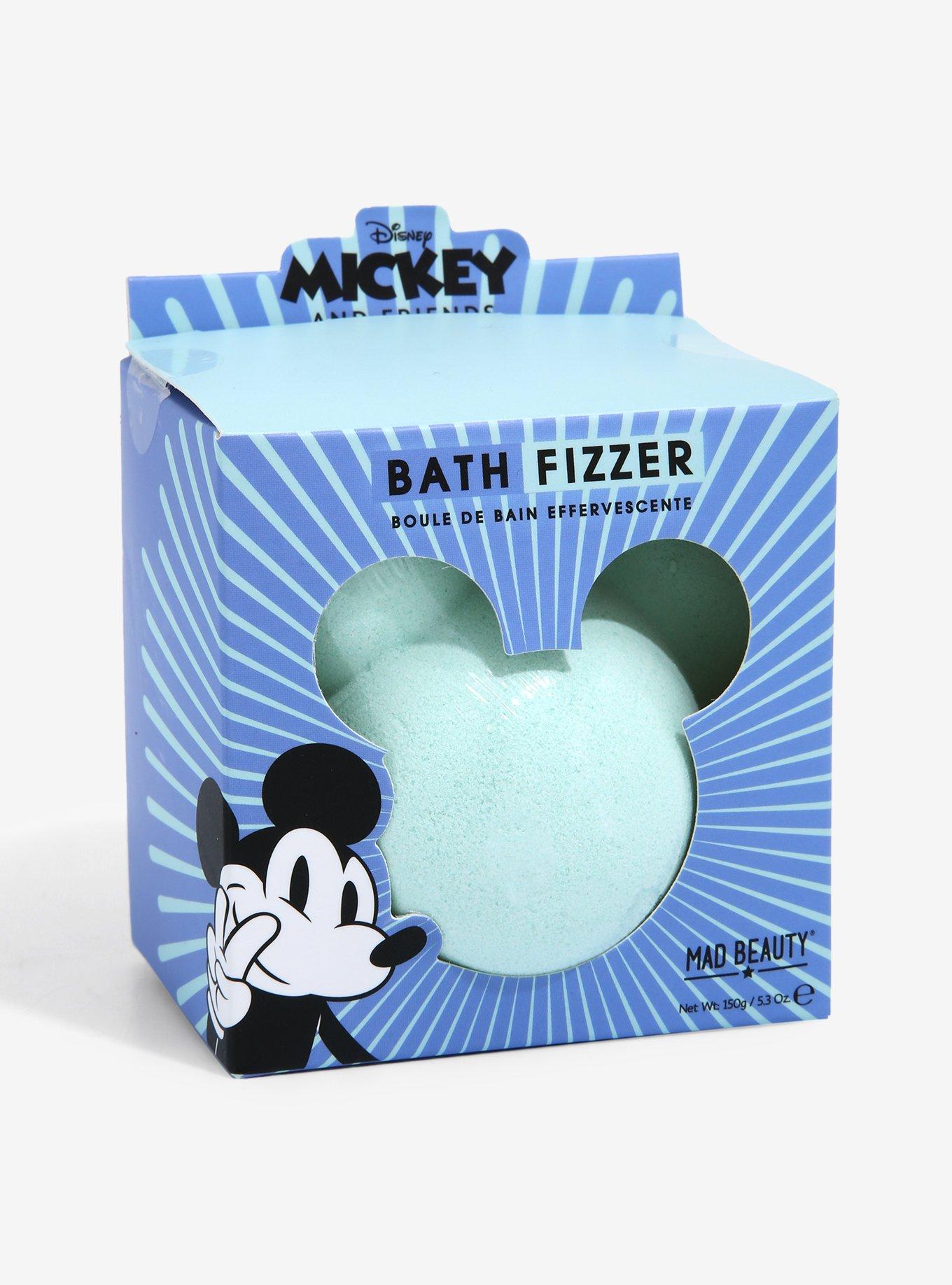Boule de bain effervescente Ariel - Disney
