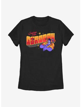 Disney Aladdin Travel Womens T-Shirt, , hi-res