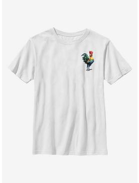 Disney Moana Faux Pocket Hei Hei Youth T-Shirt, , hi-res
