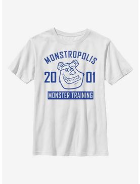Disney Pixar Monsters, Inc. Monster Training Youth T-Shirt, , hi-res