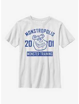 Disney Pixar Monsters, Inc. Monster Training Youth T-Shirt, , hi-res